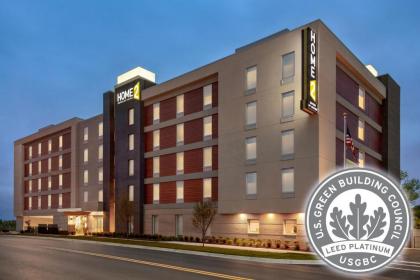 Home2 Suites By Hilton Silver Spring Silver Spring Maryland